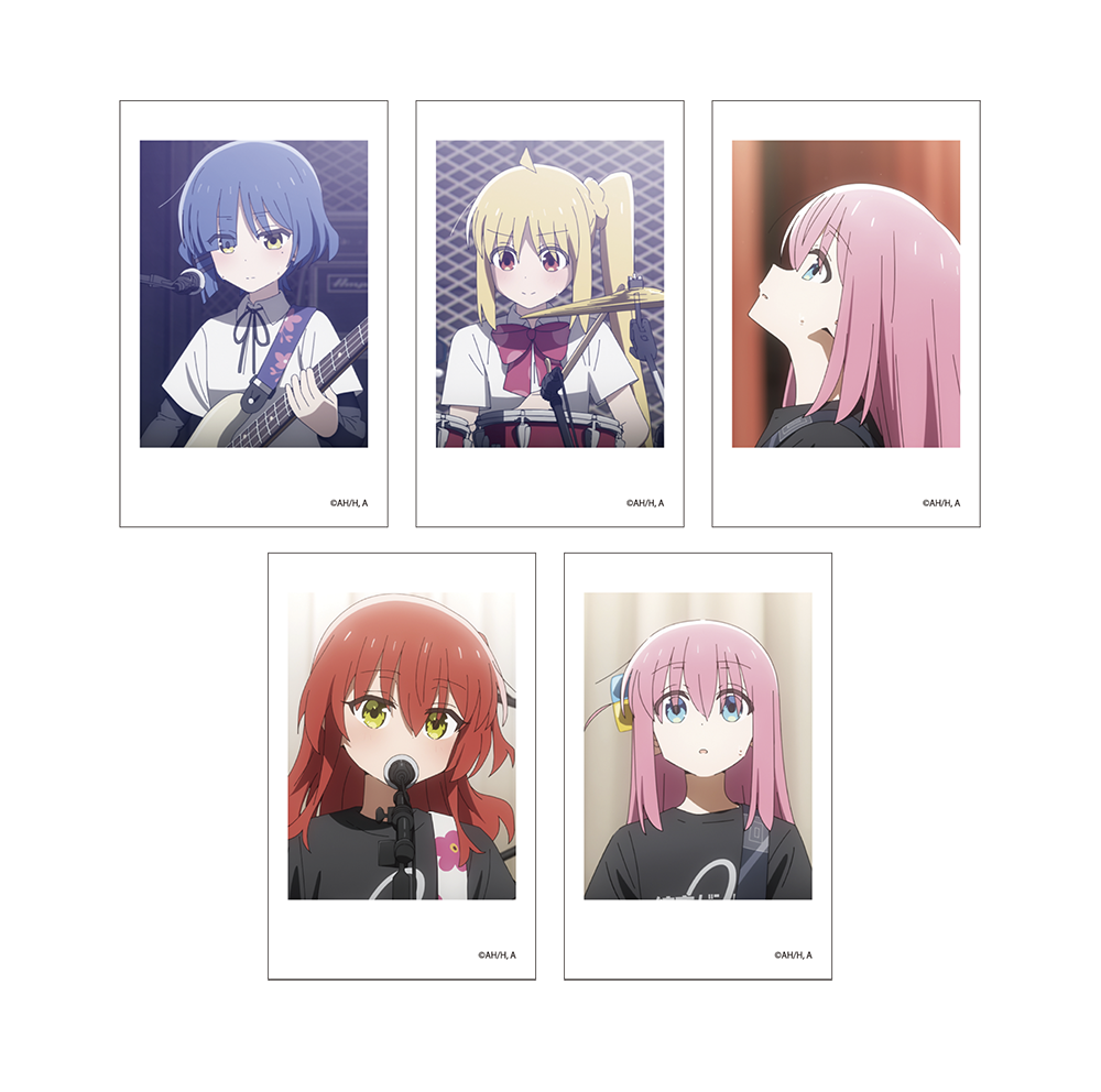 2024年4月25日（木）SHIBUYA TSUTAYA 6階IP書店に『CloverWorks Shop in SHIBUYA TSUTAYA』が展開開始!!  第1弾として『WIND BREAKER』『ぼっち・ざ・ろっく！』『逃げ上手の若君』オリジナル商品が登場！ | EVENT | SHIBUYA  TSUTAYA