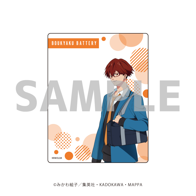 新品即決 MAPPA×TSUTAYA「TVアニメ『忘却バッテリー』」24年4月25日（木 その他