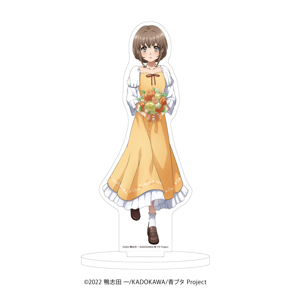青春ブタ野郎はランドセルガールの夢を見ない 劇場ポスター