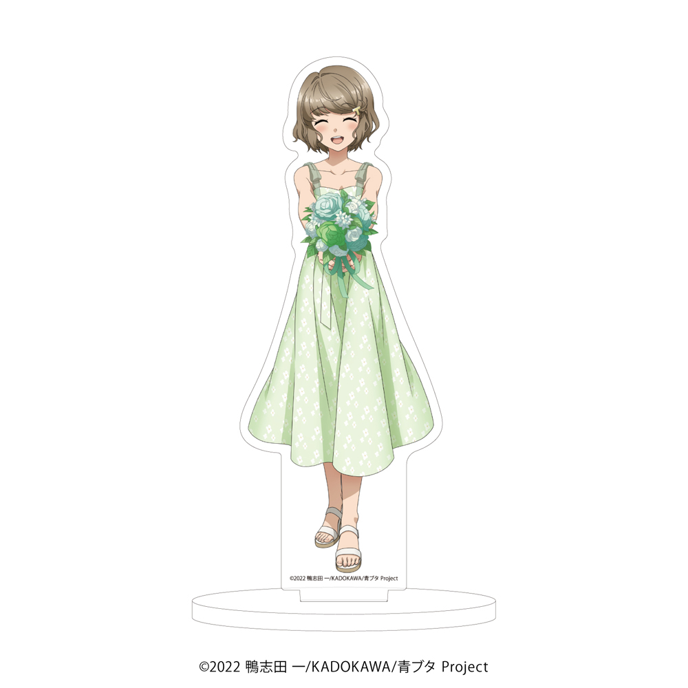 劇場アニメ『青春ブタ野郎はランドセルガールの夢をみない』POP