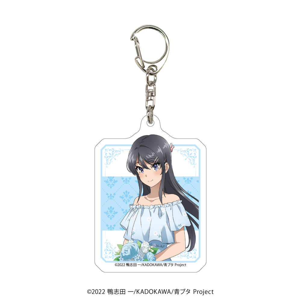 劇場アニメ『青春ブタ野郎はランドセルガールの夢をみない』POP UP SHOPがTSUTAYAにて24年4月27日（土）より展開決定!!! |  EVENT | SHIBUYA TSUTAYA