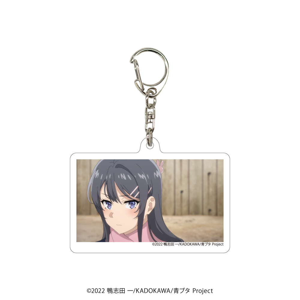 劇場アニメ『青春ブタ野郎はランドセルガールの夢をみない』POP UP SHOPがTSUTAYAにて24年4月27日（土）より展開決定!!! |  EVENT | SHIBUYA TSUTAYA