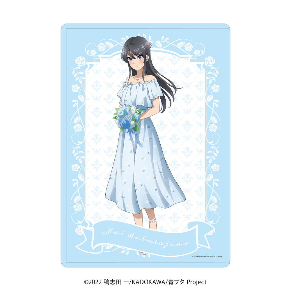 劇場アニメ『青春ブタ野郎はランドセルガールの夢をみない』POP 劇場アニメ『青春ブタ野郎はランドセルガールの夢をみない』POP