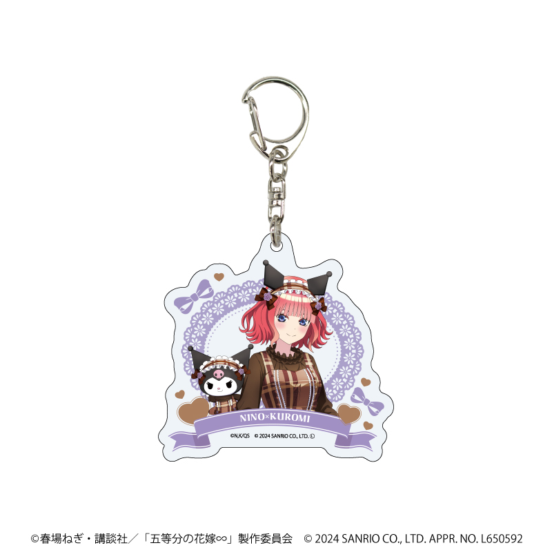 映画 五等分の花嫁×Sanrio characters Limited shop 2023｜商品情報