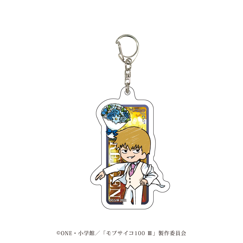 モブサイコ100 III』POP UP SHOPが全国のTSUTAYAにて24年5月31日（金）より開催決定!!  タキシード姿の描き下ろし新アイテムが登場！ | EVENT | SHIBUYA TSUTAYA
