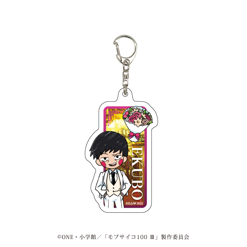 モブサイコ100 III』POP UP SHOPが全国のTSUTAYAにて24年5月31日（金）より開催決定!!  タキシード姿の描き下ろし新アイテムが登場！ | EVENT | SHIBUYA TSUTAYA