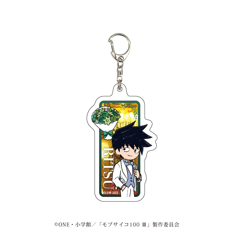 モブサイコ100 III』POP UP SHOPが全国のTSUTAYAにて24年5月31日