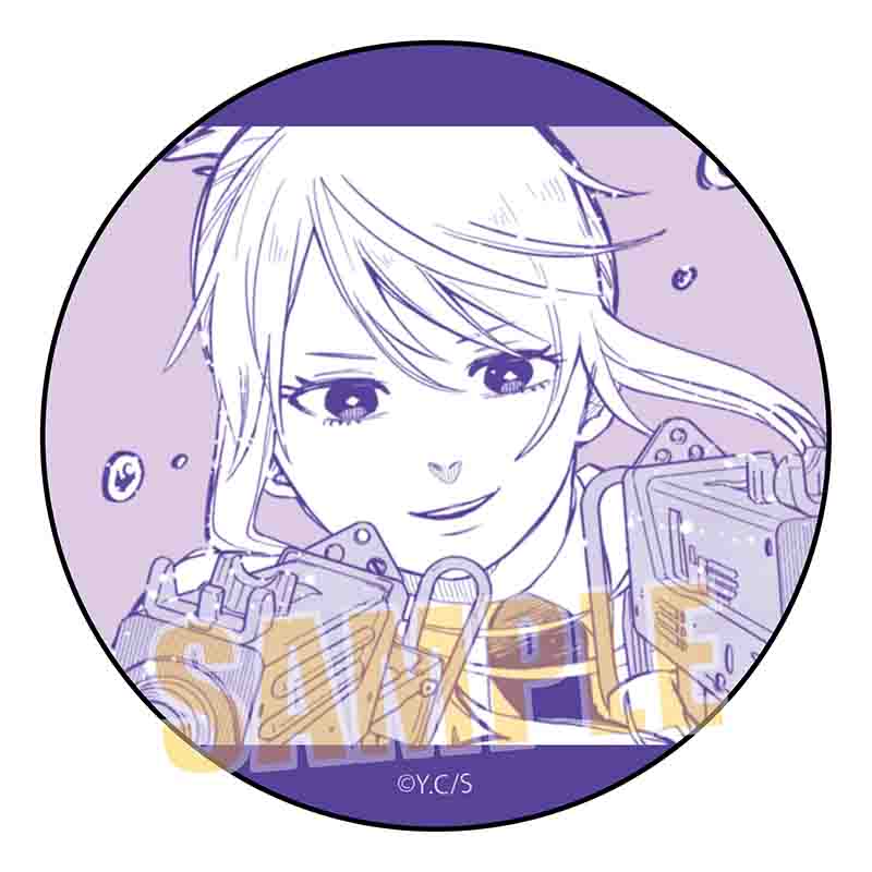 少年ジャンプ＋』連載中『幼稚園WARS』TSUTAYA POP UP SHOPが24