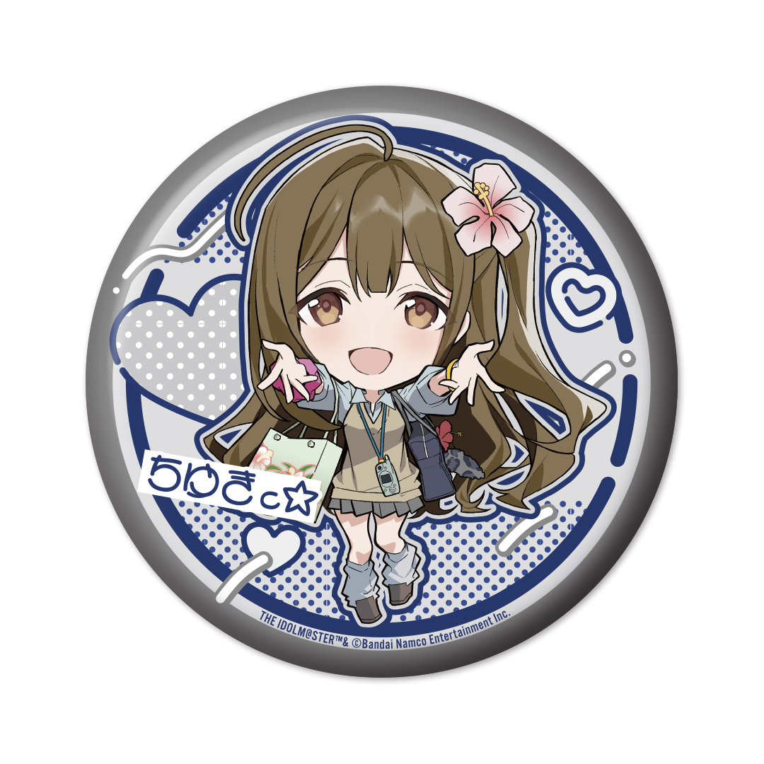アイドルマスター シャイニーカラーズ』ノクチル×SHIBUYA TSUTAYA IP書店「ジェイケー最前線」6月1日（土）より開催決定!! |  EVENT | SHIBUYA TSUTAYA