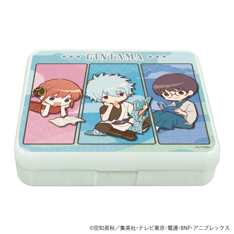 TVアニメ『銀魂』POP UP SHOPのグッズ、小物ケースです。