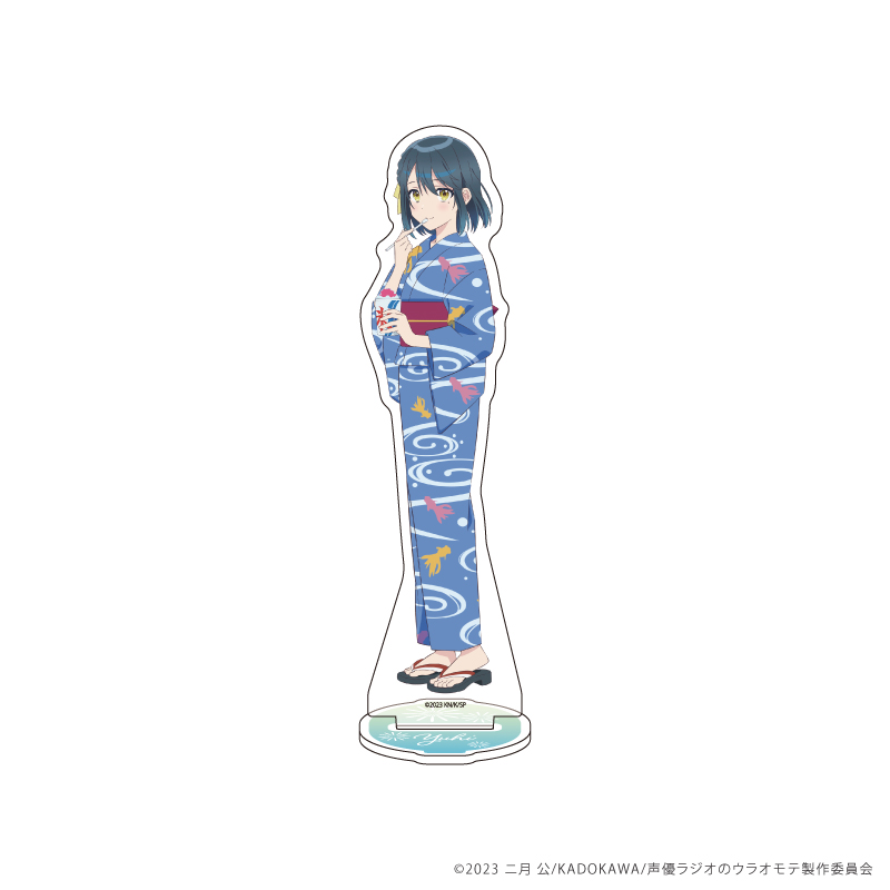 声優ラジオのウラオモテ』POP UP SHOPが全国のTSUTAYAにて24年7 声優ラジオのウラオモテ』POP UP SHOPが全国のTSUTAYAにて24年7
