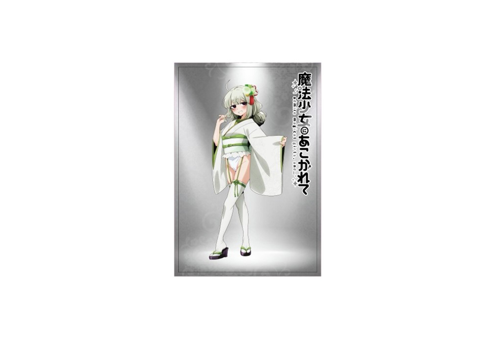 魔法少女にあこがれて』TSUTAYA POP UP SHOP［裏］2024年6月14日