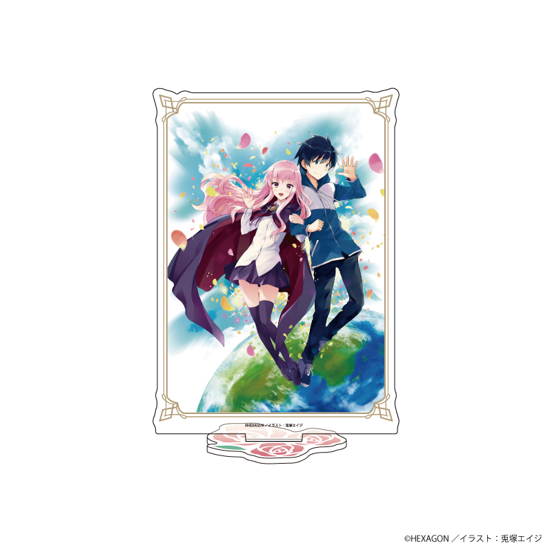 ゼロの使い魔』POP UP SHOPが全国のTSUTAYAにて24年7月20日（土）より開催決定!! | EVENT | SHIBUYA TSUTAYA