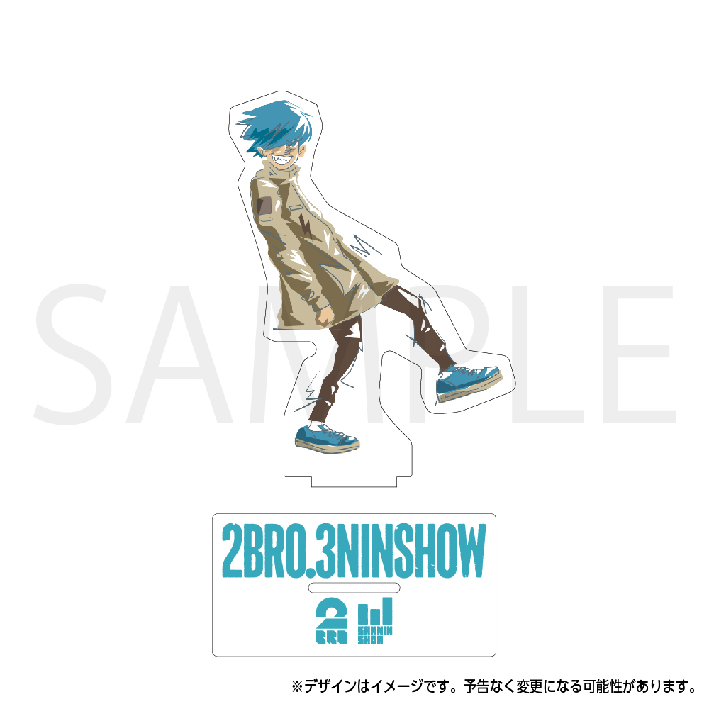 2BRO.×三人称 POP UP SHOPがSHIBUYA TSUTAYA 6階IP書店にて10月1日（火）より開催決定！！！！ | EVENT |  SHIBUYA TSUTAYA