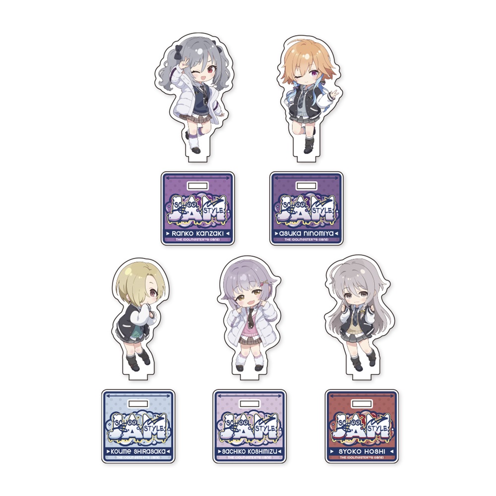 アイドルマスター シンデレラガールズ』POP UP SHOP