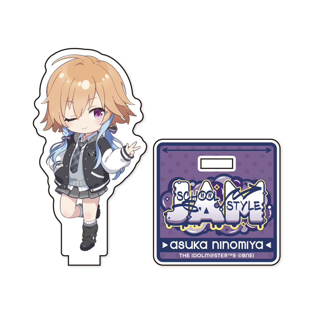 アイドルマスター シンデレラガールズ』POP UP SHOP