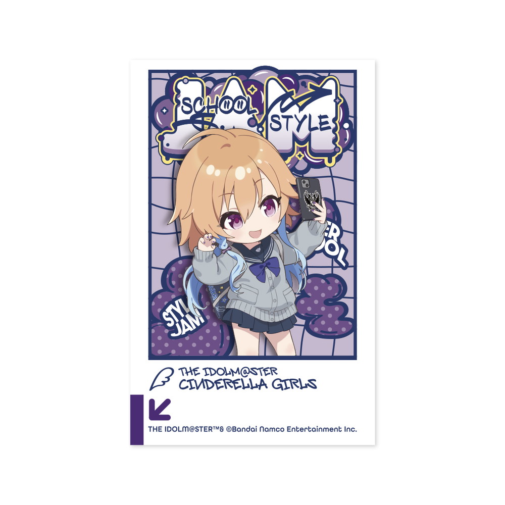 アイドルマスター シンデレラガールズ 』POP UP SHOP
