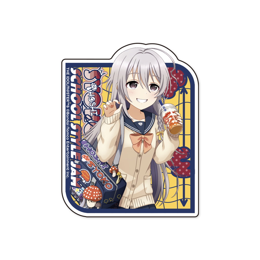 アイドルマスター シンデレラガールズ 』POP UP SHOP「AFTERSCHOOL STYLEJAM」11月29日（金）よりSHIBUYA  TSUTAYA6階IP書店にて第2弾商品発売！！ | EVENT | SHIBUYA TSUTAYA