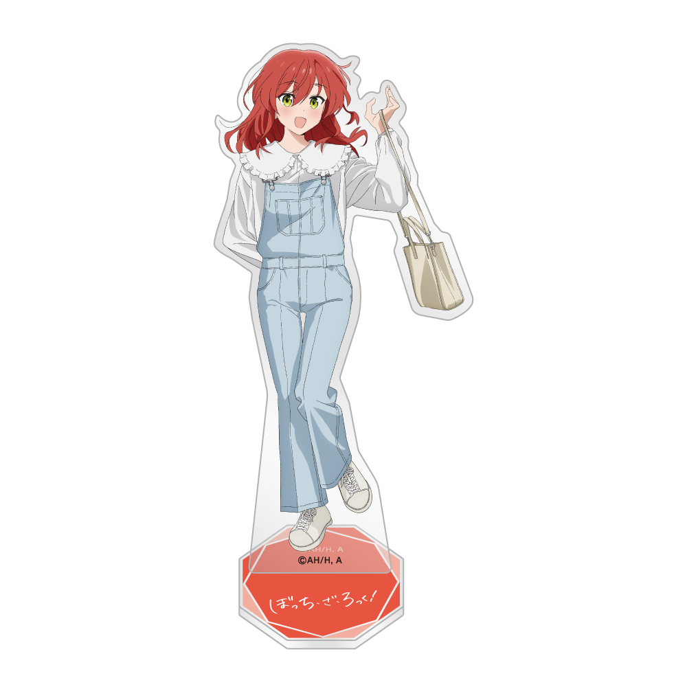 アニメ『ぼっち・ざ・ろっく！』巡回POP UP SHOPグッズが好評