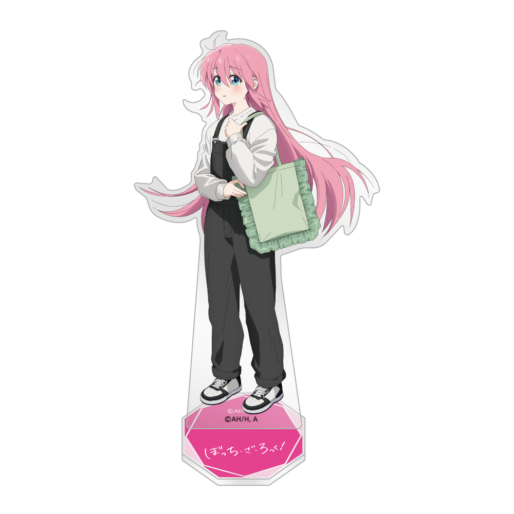 アニメ『ぼっち・ざ・ろっく！』巡回POP UP SHOPグッズが好評につき、 SHIBUYA  TSUTAYA6階IP書店にて11月29日（金）より展開決定！ さらに新作グッズも発売決定！ | EVENT | SHIBUYA TSUTAYA