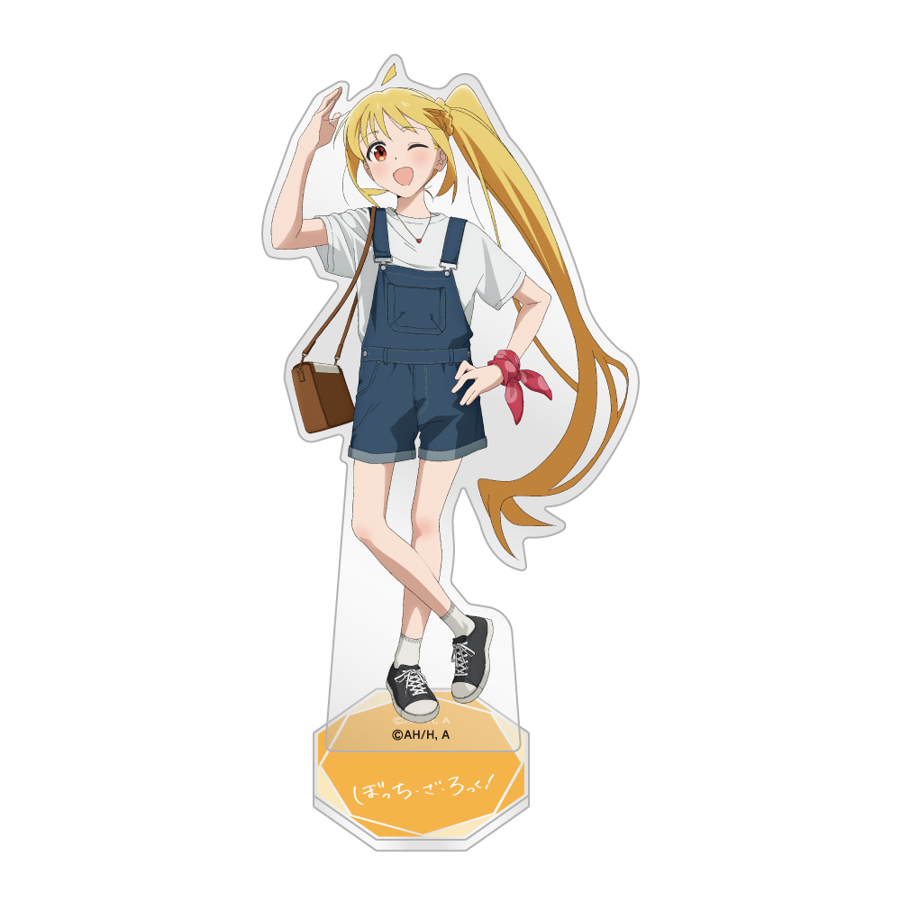 アニメ『ぼっち・ざ・ろっく！』巡回POP UP SHOPグッズが好評につき、 SHIBUYA  TSUTAYA6階IP書店にて11月29日（金）より展開決定！ さらに新作グッズも発売決定！ | EVENT | SHIBUYA TSUTAYA