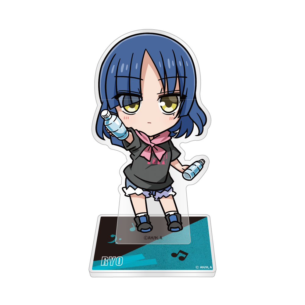 ぼっち・ざ・ろっく！ アクリルパネル | GOODS | CloverWorks