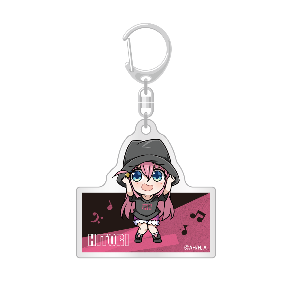 アニメ『ぼっち・ざ・ろっく！』巡回POP UP SHOPグッズが好評
