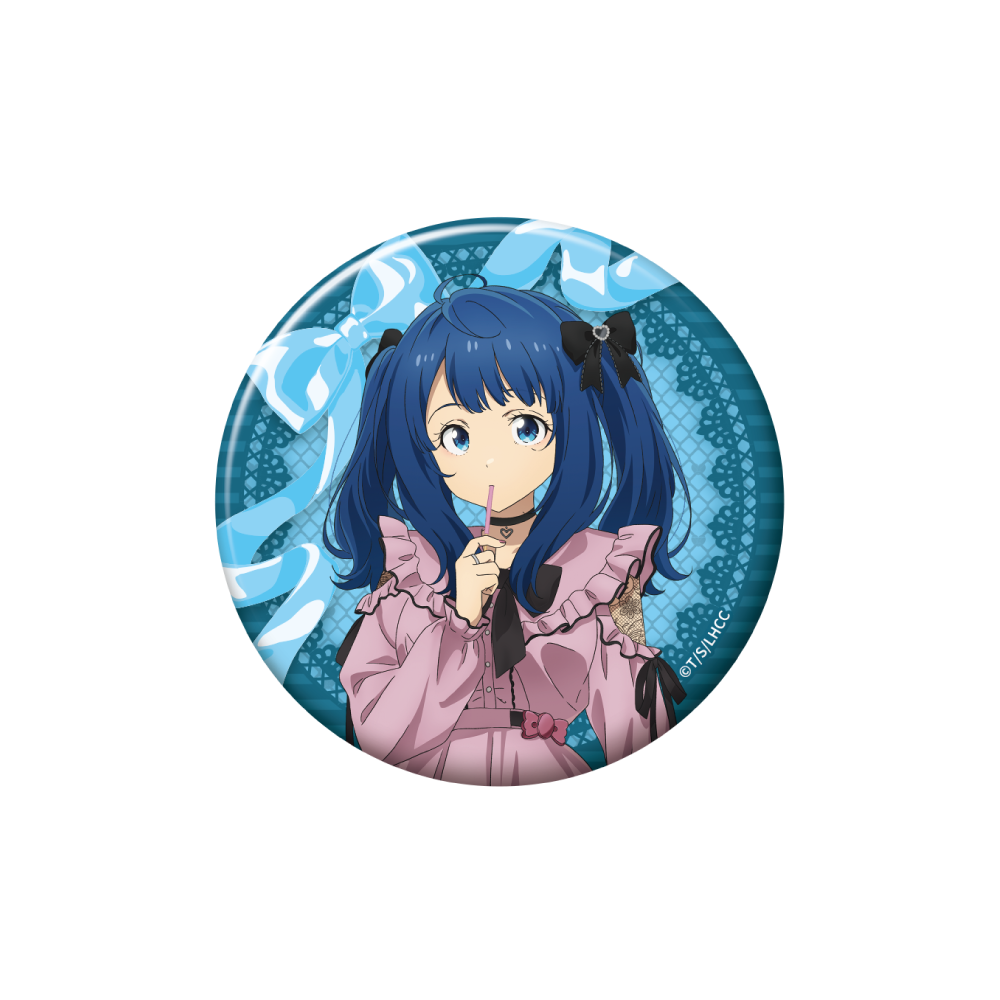 【格安saleスタート】 TSUTAYAを巡る！ TVアニメ『負けヒロインが多すぎる！』巡回POP ピンズ・ピンバッジ・缶バッジ
