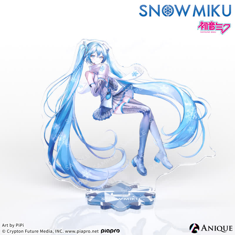 商品画像：over print(オーバープリント)/ SNOW MIKU sweatshirts *ZERO 3