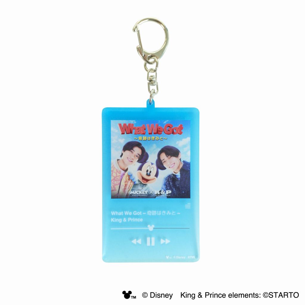 キンプリ グッズ Mickey & Friends × King & Prince スペシャルグッズ