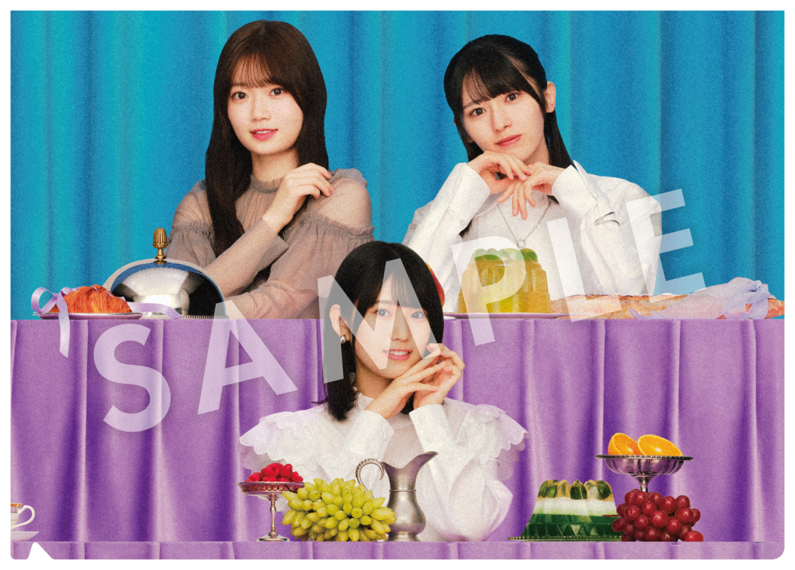 乃木坂46 5th アルバム『My respect』が1/14(水)に発売決定！SHIBUYA