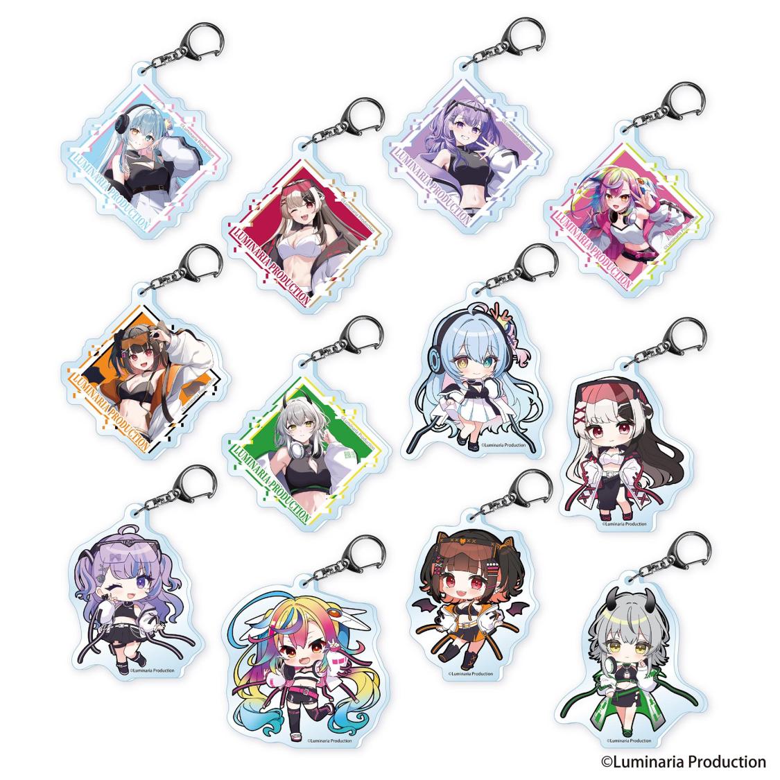 2026年1月16日(金)より、Luminaria Production 『るみぷろ』POP UP