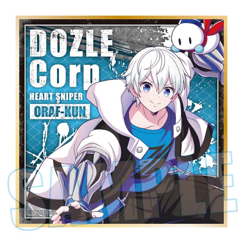 新アイテム追加】SHIBUYA TSUTAYA ×『ドズル社』 SHIBUYA TSUTAYA 6階