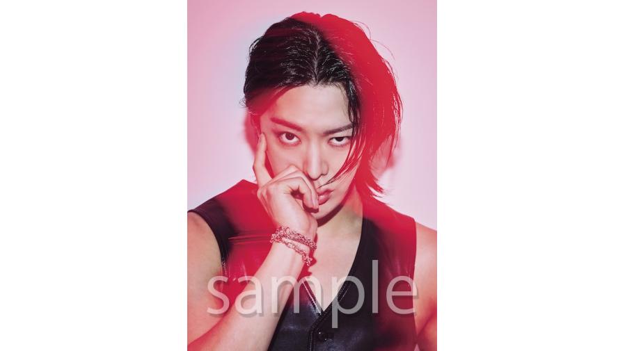 中本悠太（NCT 127）写真集『今』発売記念お渡し会 開催決定！ | EVENT | SHIBUYA TSUTAYA