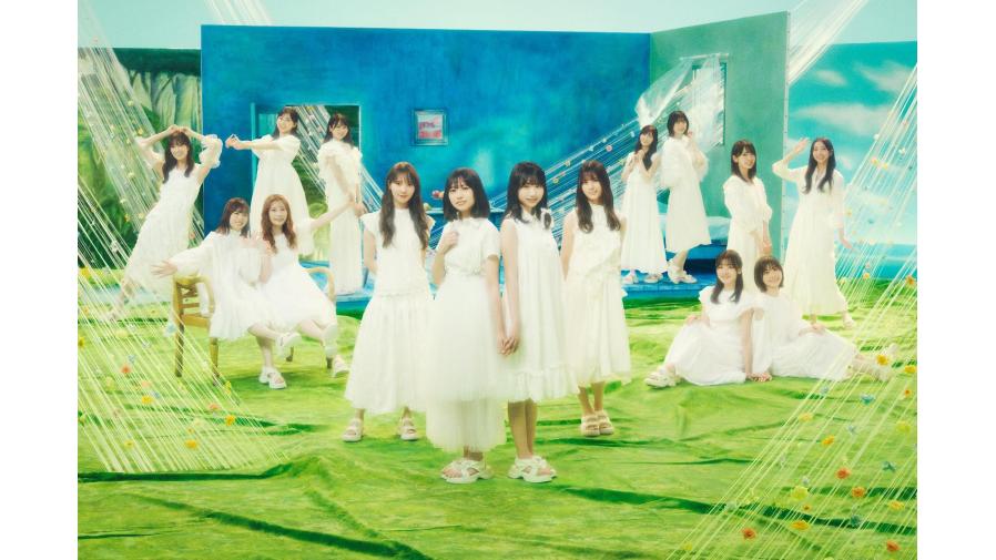 12thシングル『絶対的第六感』発売記念・SHIBUYA TSUTAYA特別展示  