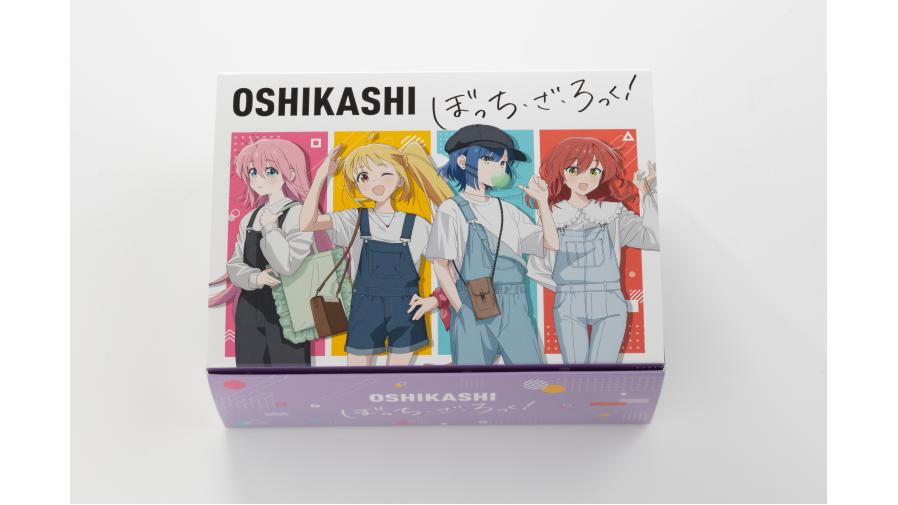 アニメ『ぼっち・ざ・ろっく！』巡回POP UP SHOPグッズが好評につき 