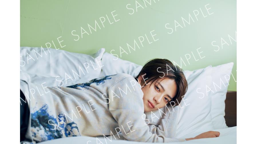 岩瀬洋志2026卓上カレンダー『YOJI IWASE 2026 CALENDAR』発売記念 岩瀬洋志 2026 カレンダー サイン iwase yoji