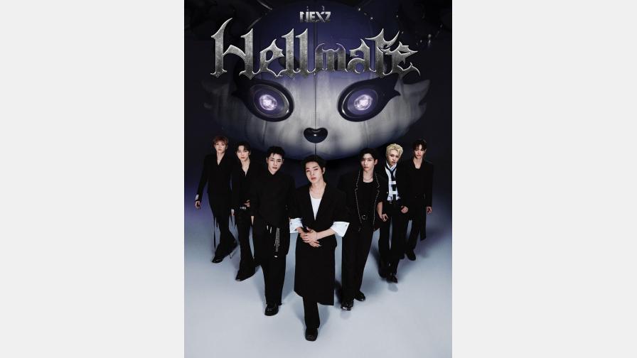 NEXZ Japan 3rd EP『Hellmate』が6/24(水)に発売決定！SHIBUYA TSUTAYA