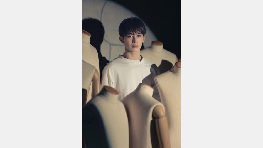 菊池修司1st写真集『Ambivalent』発売記念イベント開催決定！ | EVENT 