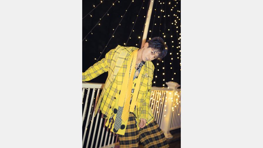 菊池修司1st写真集『Ambivalent』発売記念イベント開催決定！ | EVENT 