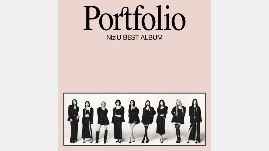 NiziU Best Album『Portfolio』リリース記念 CDショップオフライン 